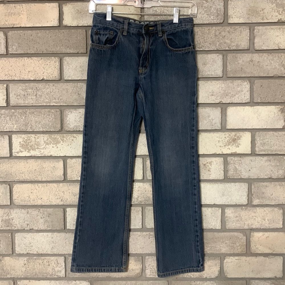 3for$20 girl jeans size 12 bootcut